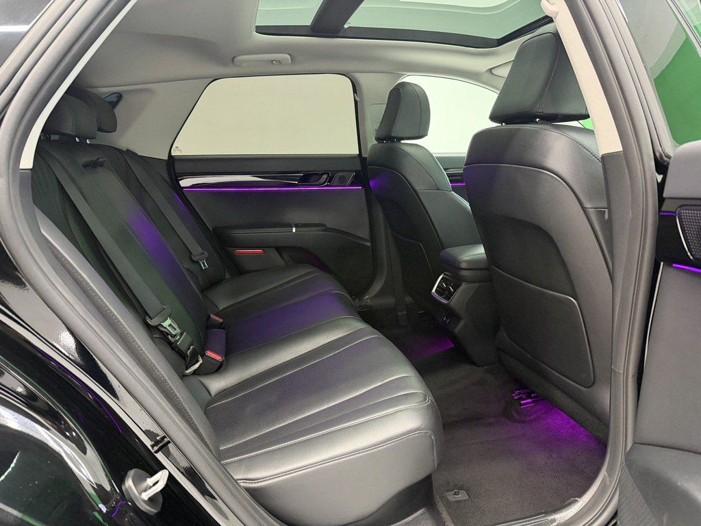 Hyundai Grandeur, 1.6 L, 1.49 kWh, 2024 il, 37 200 km — Avtomobillər, Bakı (11)