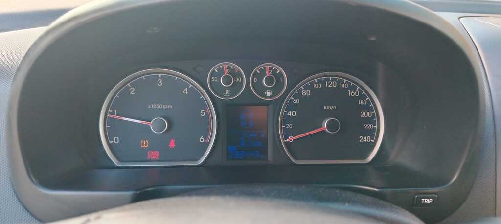 Hyundai i30, 1.6 L, 2008 il, 288 000 km 77-HN-250 — Avtomobillər, Bakı (10)