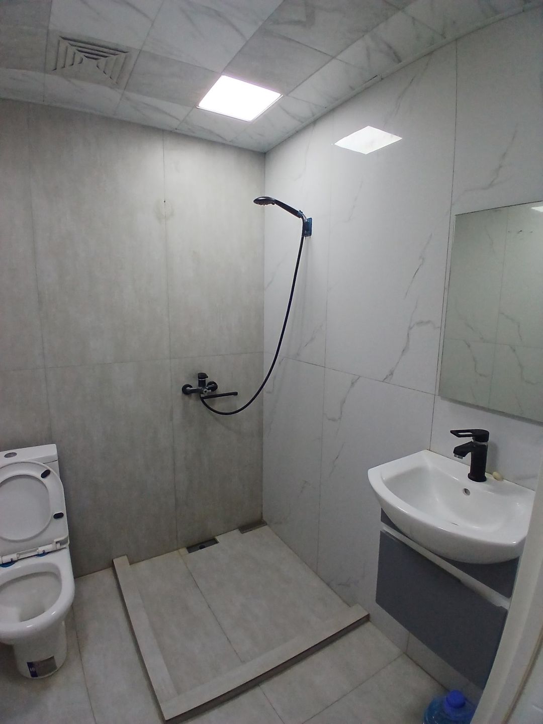 Satılır 2 otaqlı yeni tikili 30 m² — Mənzil, Xırdalan (6)