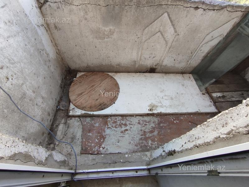 Satılır 3 otaqlı Bina evi menzil (Köhnə tikili), 68 m², 47-ci məhəllə — Mənzil, Sumqayıt (7)