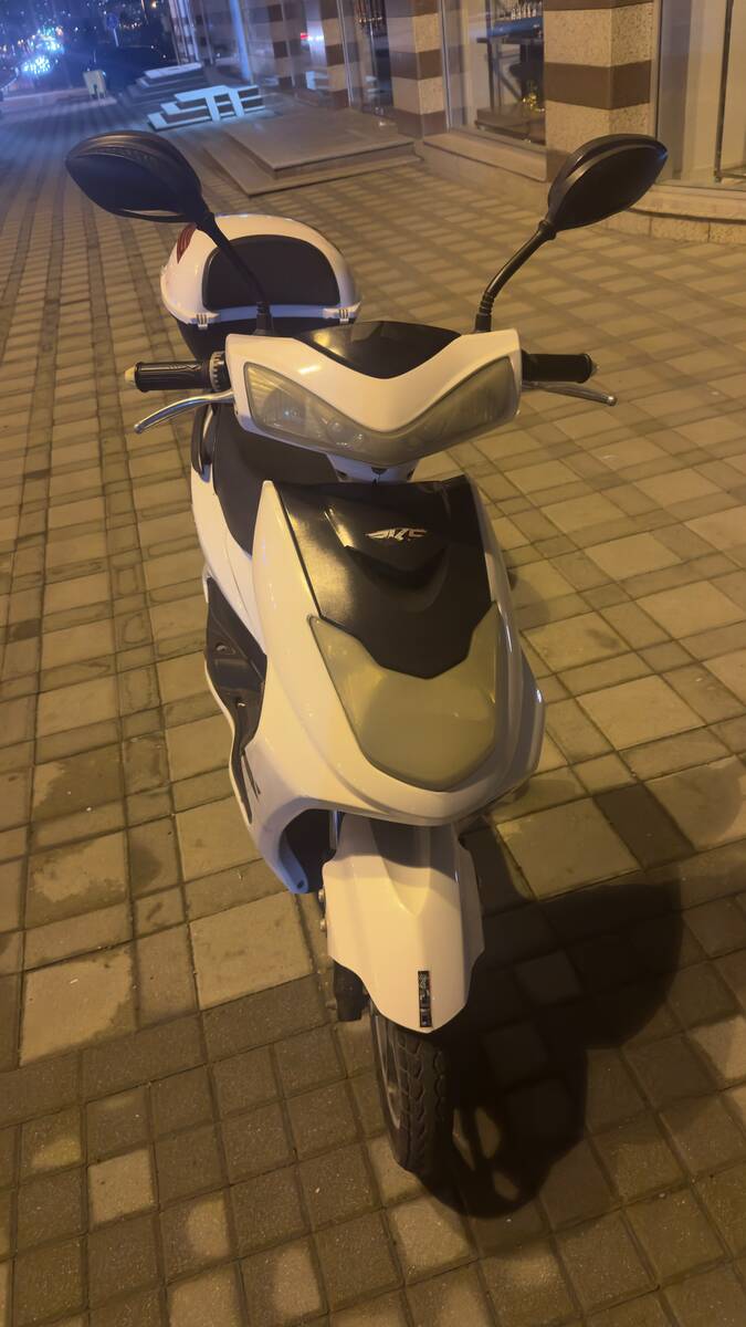 Moped RKS, 2021 il — Motosiklet və mopedlər, Bakı (3)
