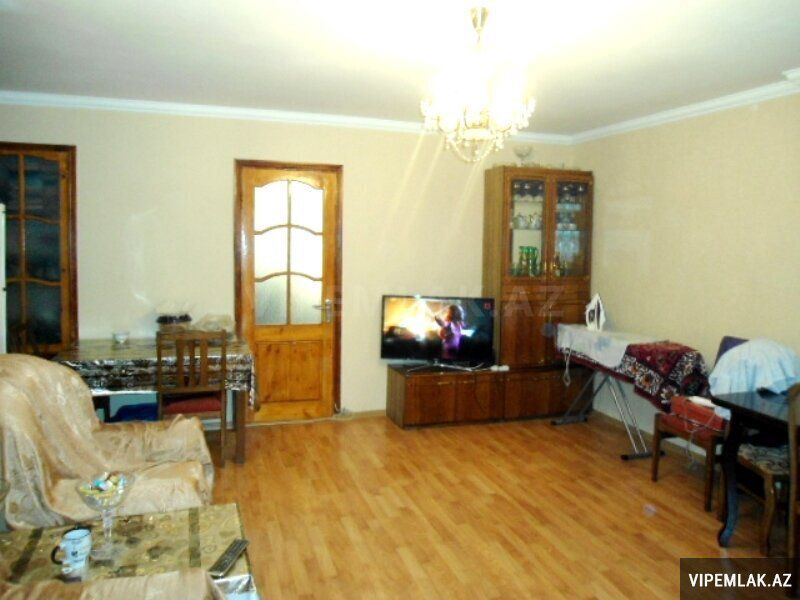 Yasamal rayonunda 2 otaqlı Köhnə tikili Satılır, 50 m² — Mənzil, Bakı (3)