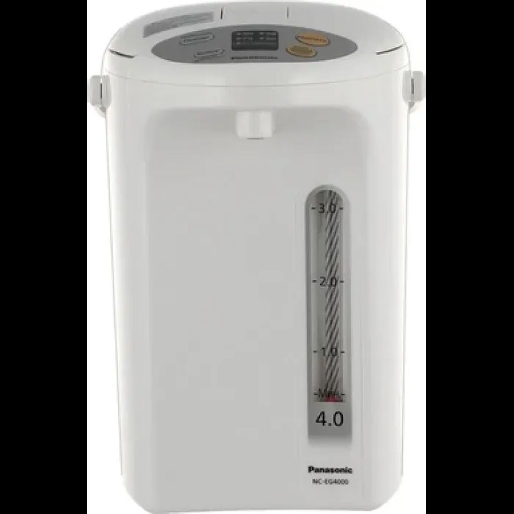 Panasonic NC-EG4000WTS Termopot 4L – Mikrokompüterli Su Qızdırıcı — Elektrik çaydanları və termoslar, Bakı