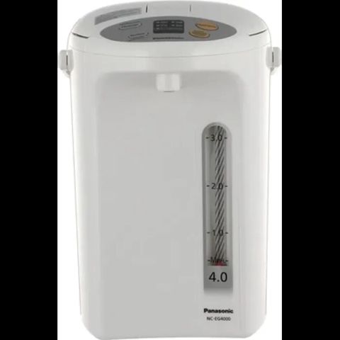 Panasonic NC-EG4000WTS Termopot 4L – Mikrokompüterli Su Qızdırıcı — Bakı