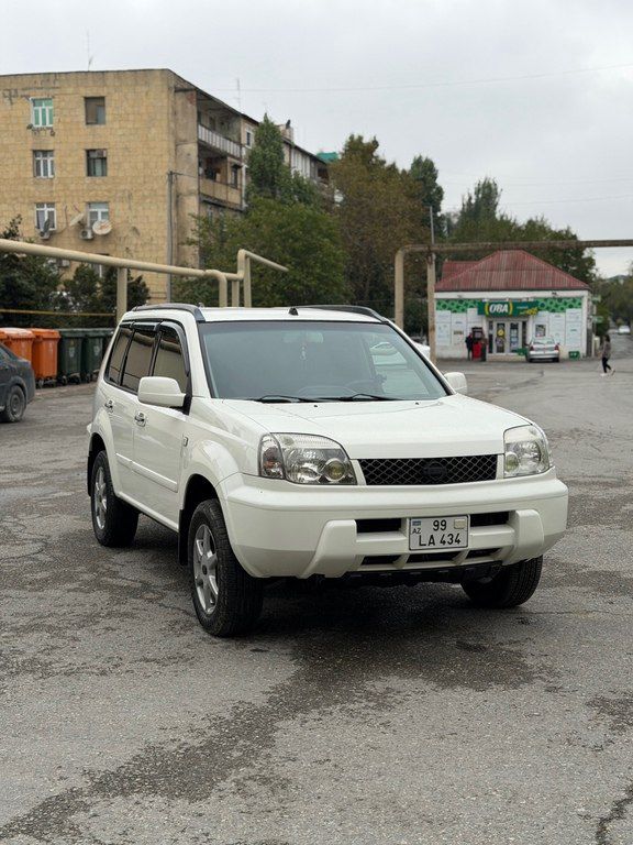 Nissan X-Trail, 2.0 L, 2002 il, 295 000 km 99-LA-434 — Avtomobillər, Bakı (3)