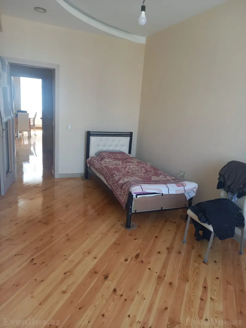 Satılır 3 otaqlı Mənzil Yeni tikili 85 m² Xırdalan — Mənzil, Xırdalan (5)
