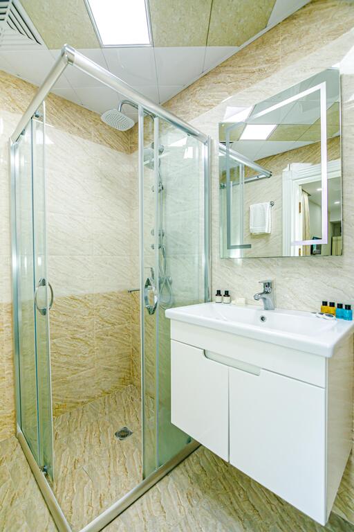 İcarəyə verilir 2 otaqlı yeni tikili 130 m² — Mənzil, Bakı (12)