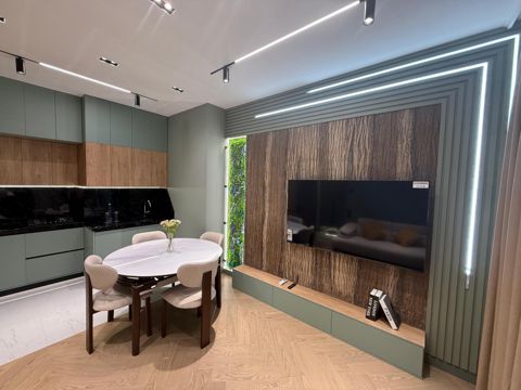 Satılır 2 otaqlı yeni tikili 54 m² — Bakı