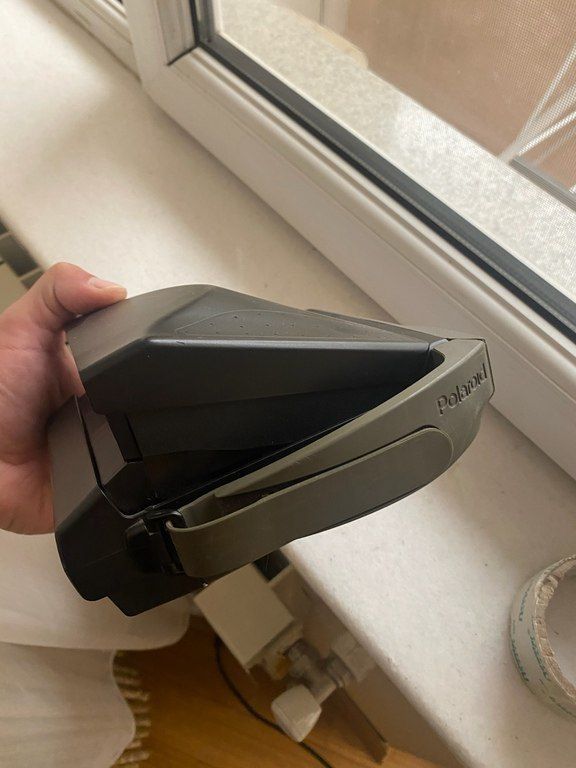 Fotoaparat "Polaroid Image 2" — Foto və video texnikası, Bakı (6)