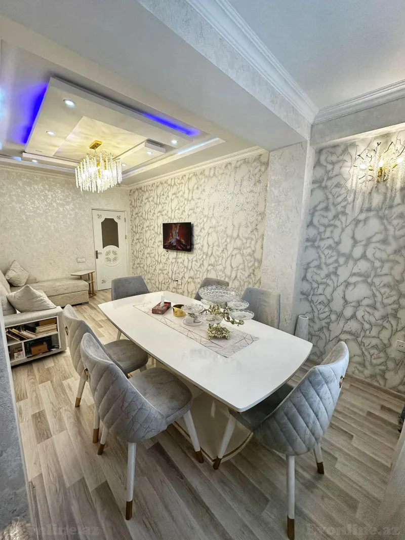 Satılır 3 otaqlı Mənzil Yeni tikili 85 m² Xırdalan — Mənzil, Xırdalan (2)