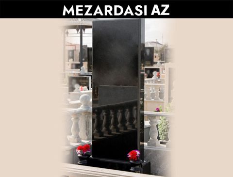 Ukrayna daşından məzar və qəbir abidəsi — Mezardasi az