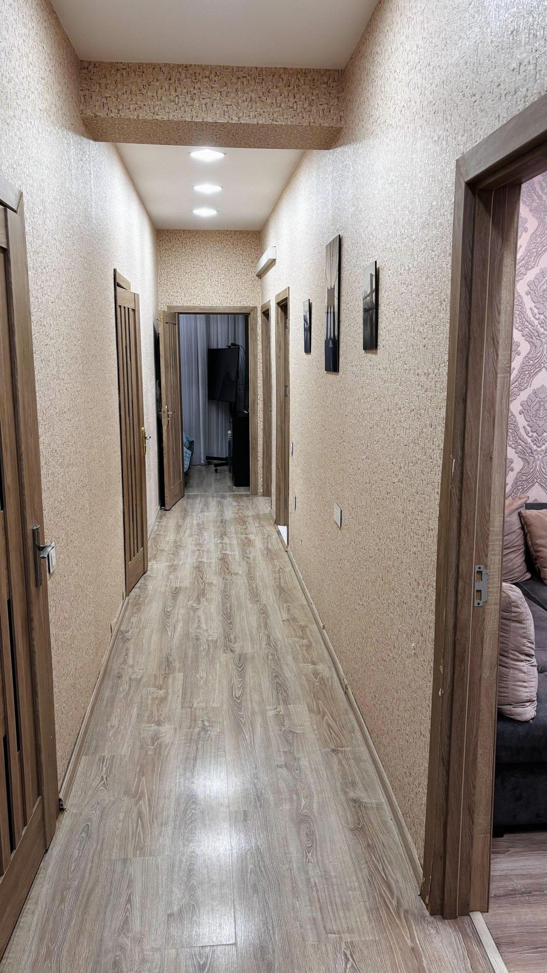 3 otaqlı mənzil, 86 m², Əliyar Əliyev küçəsi — Mənzil, Bakı (11)