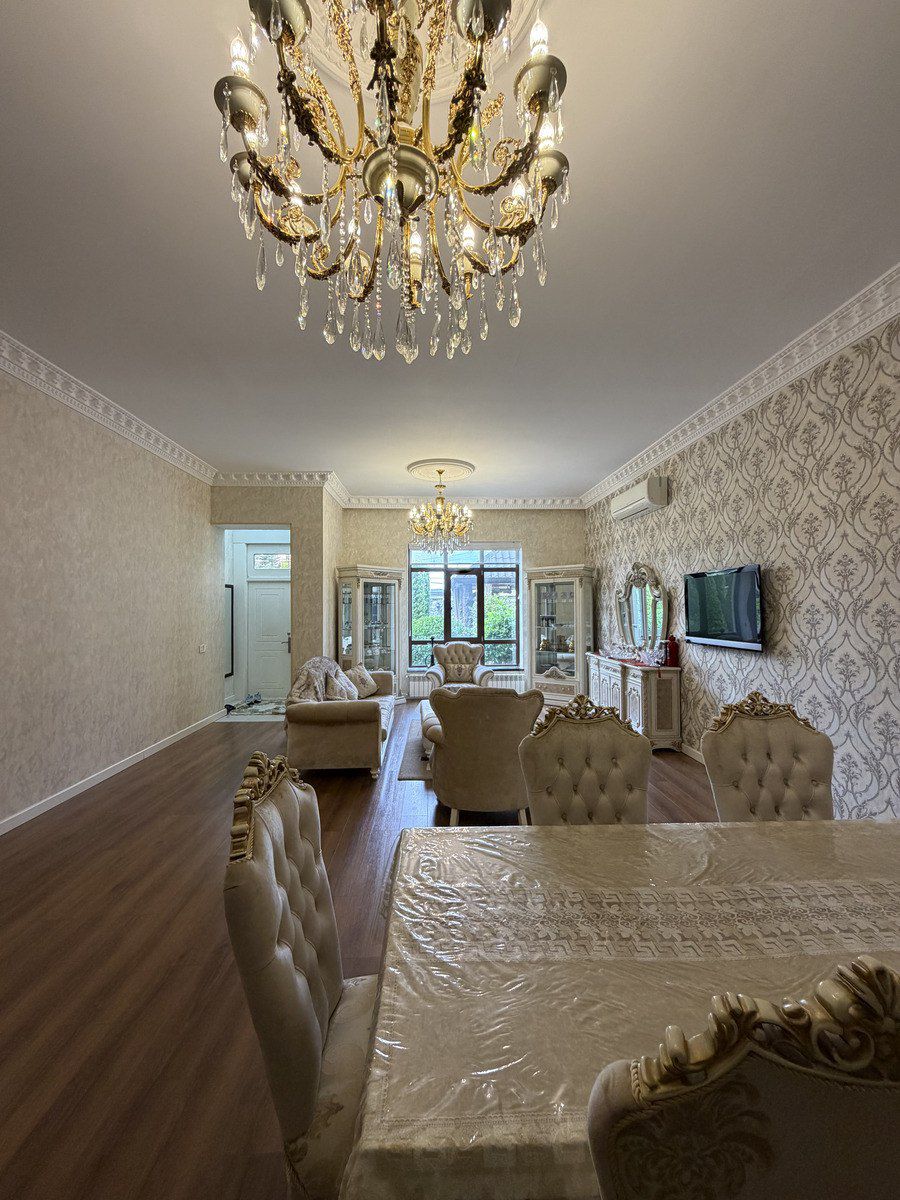 İcarəyə verilir 5 otaqlı həyət evi/bağ evi 300 m² — Ev, villa, Bakı (9)