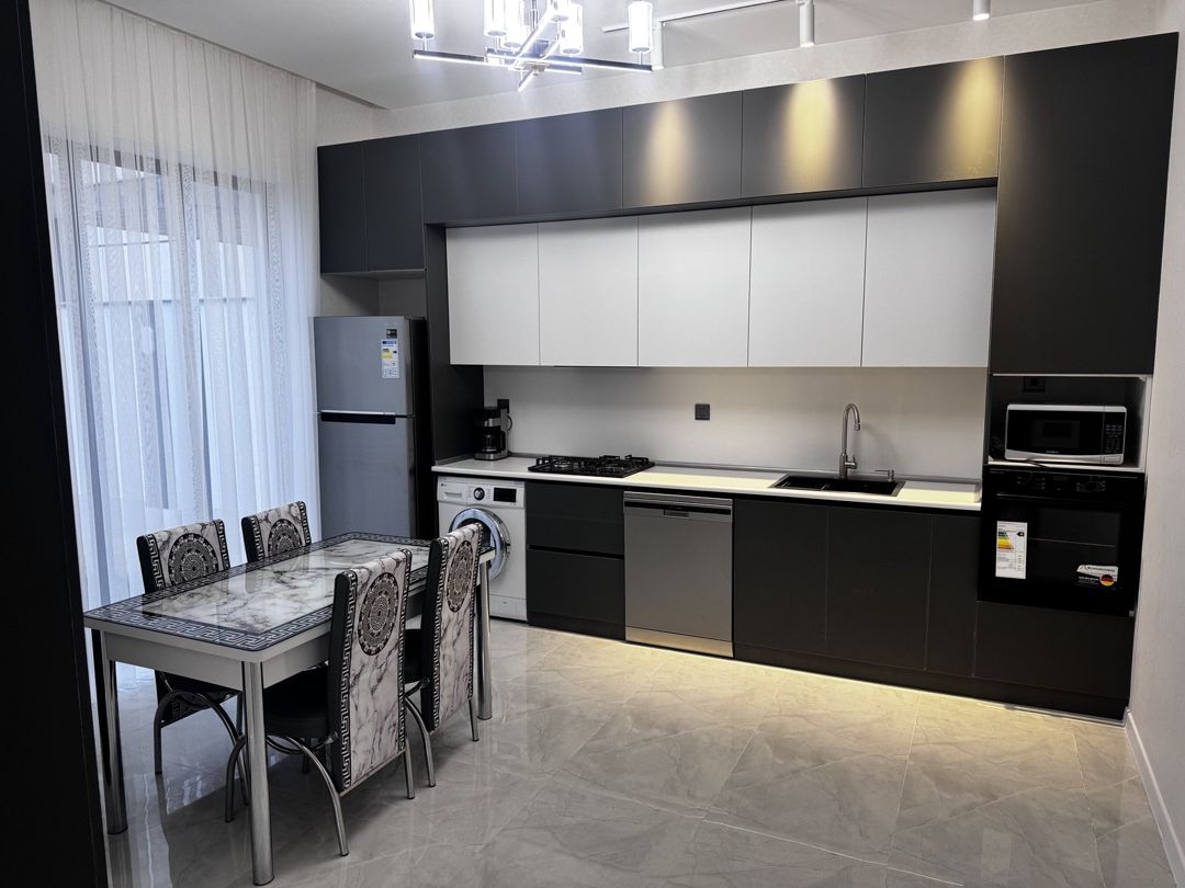 İcarəyə verilir 4 otaqlı həyət evi/bağ evi 120 m² — Ev, villa, Bakı (6)