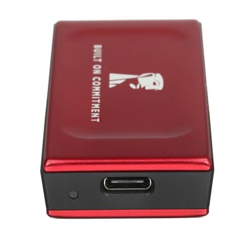 Kingston XS1000R 2TB Xarici SSD Yaddaş Qurğusu (Red Edition) - Növ — Sabit diskler