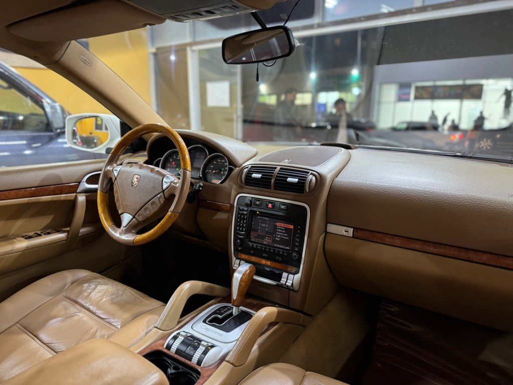 Porsche Cayenne GTS, 4.8 L, 2007 il, 183 000 km — Avtomobillər, Sumqayıt (11)