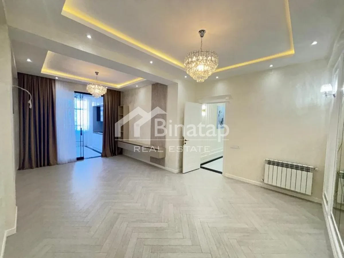 Satılır 3 otaqlı yeni tikili 110 m², 28 May metrosu, Nəsimi rayonu — 380 000 ₼ · Bakı · Mənzil Satılır 3 otaqlı yeni tikili 110 m², 28 May metrosu, Nəsimi rayonu — Bakı