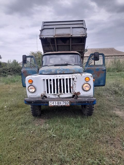 GAZ 53, 4.3 L, 1989 il, 897 638 km — Beyləqan