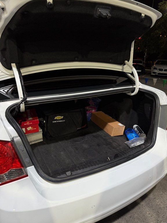 Chevrolet Cruze, 1.8 L, 2011 il, 340 000 km 77-VH-048 — Avtomobillər, Bakı (10)