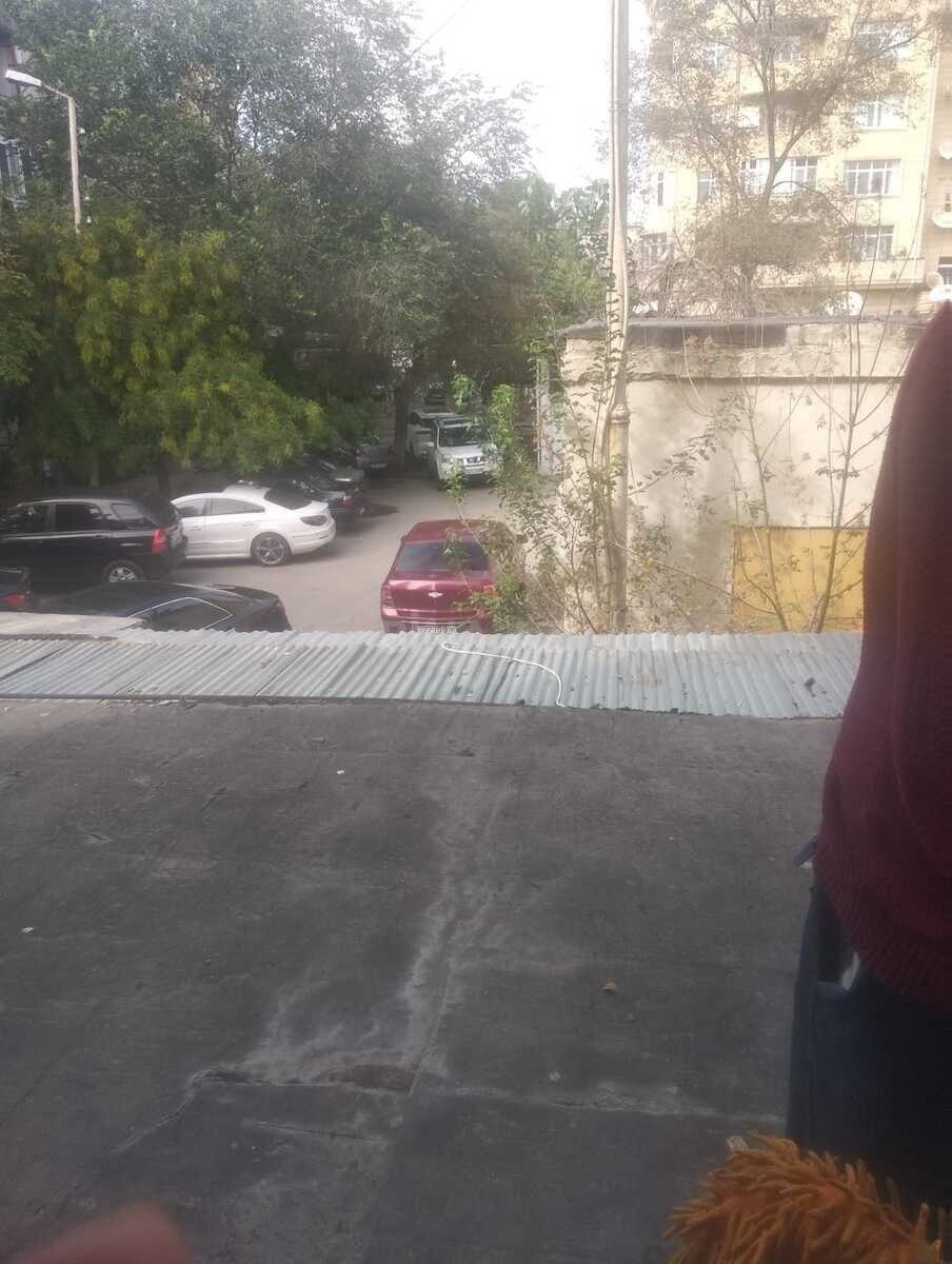 2-otaqlı mənzil, Həsən Əliyev küç., 35 m² — Mənzil, Bakı (8)