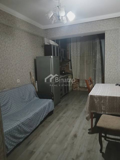 Satılır 2 otaqlı yeni tikili 45 m², Avtovağzal metrosu, Xırdalan şəhəri — Ramin — Пәтер