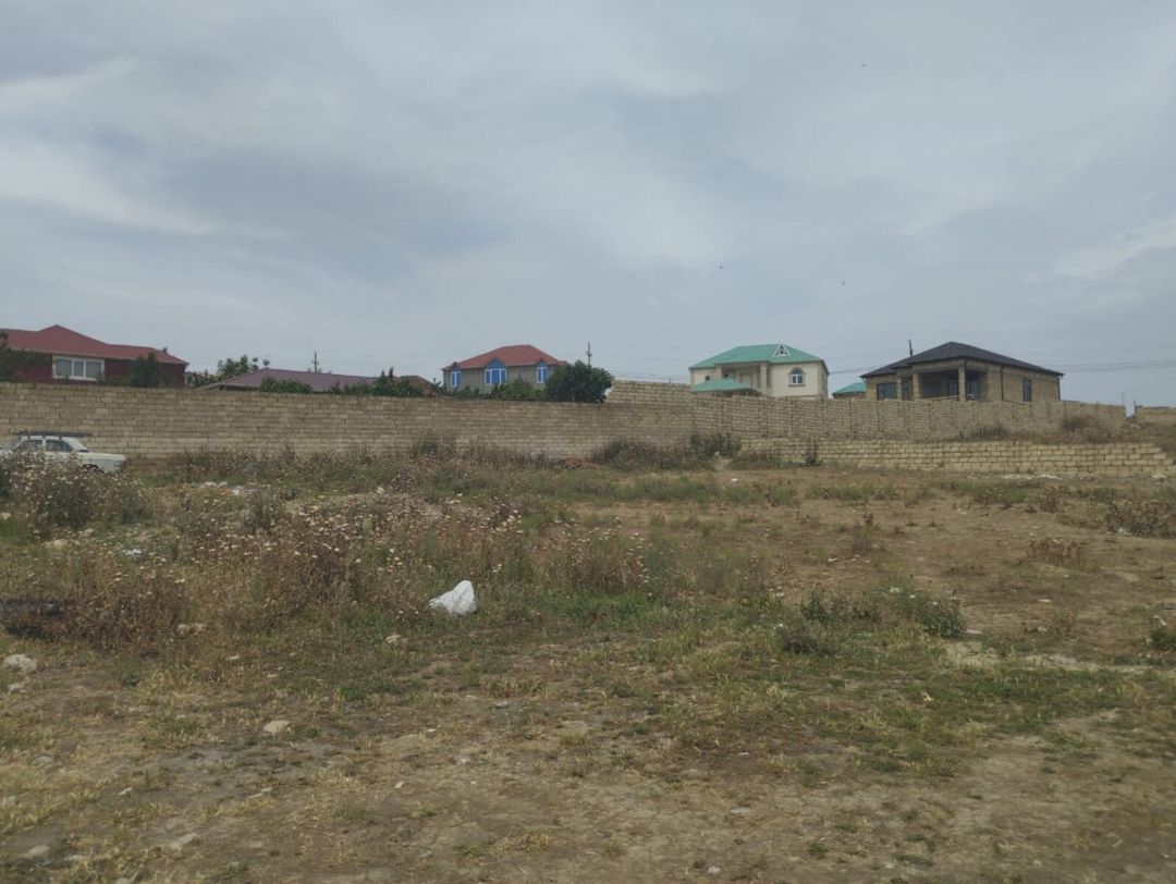 9 sot torpaq sahəsi, Yeni Saray qəs — Torpaq, Bakı (10)