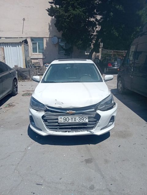 Chevrolet Onix, 1.2 L, 2024 il, 85 000 km — Bakı