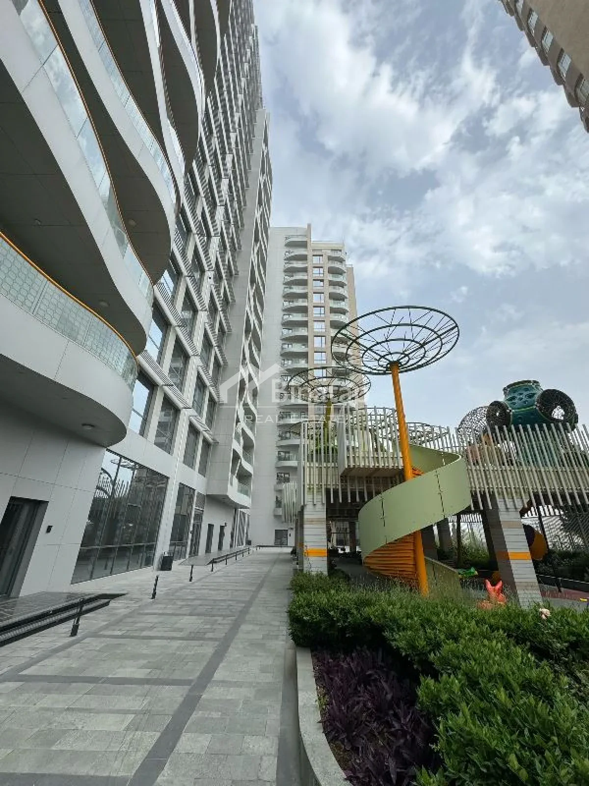 Satılır 4 otaqlı yeni tikili 248 m², Nizami metrosu, Nəsimi rayonu — Mənzil, Bakı (2)