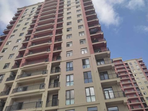 2-otaqlı yeni tikili kirayə verilir, Dərnəgül m., 60 m² — Bakı