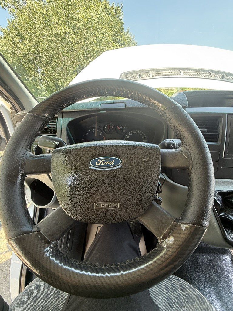 Ford Transit, 2.4 L, 2008 il, 265 000 km 88-BT-726 — Avtomobillər, Bakı (11)