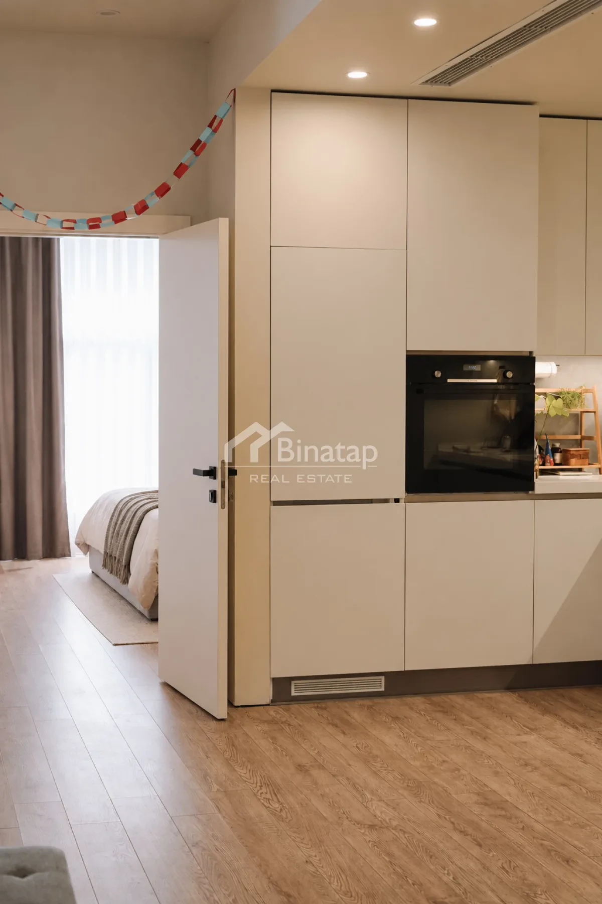 İcarəyə verilir 3 otaqlı yeni tikili 74 m², Xətai metrosu, Xətai rayonu — Mənzil, Bakı (4)