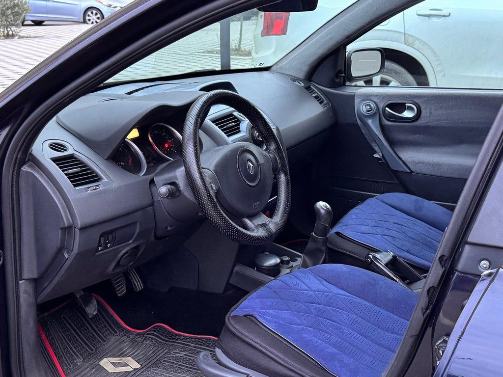 Renault Megane, 1.5 L, 2007 il, 324 000 km — Avtomobillər, Bakı (7)