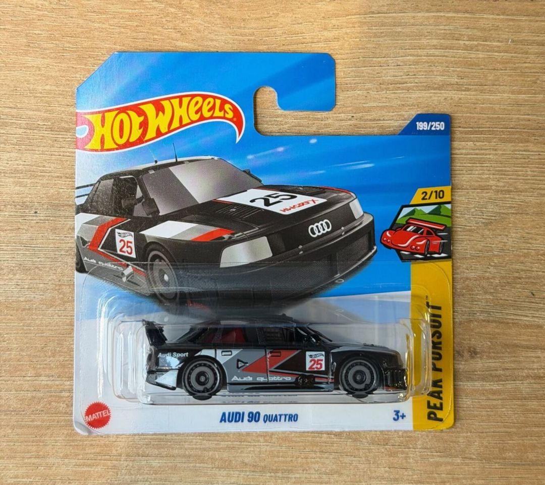 Audı 90 Quattro — Kolleksiyalar, Bakı