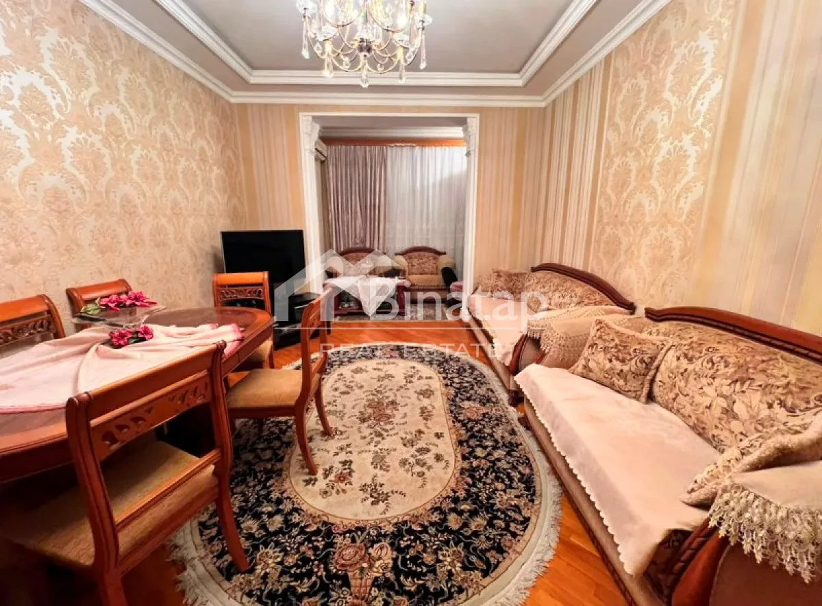 Satılır 3 otaqlı köhnə tikili 110 m², Xətai metrosu, Xətai rayonu — 320 000 ₼ · Bakı · Mənzil Satılır 3 otaqlı köhnə tikili 110 m², Xətai metrosu, Xətai rayonu — Bakı