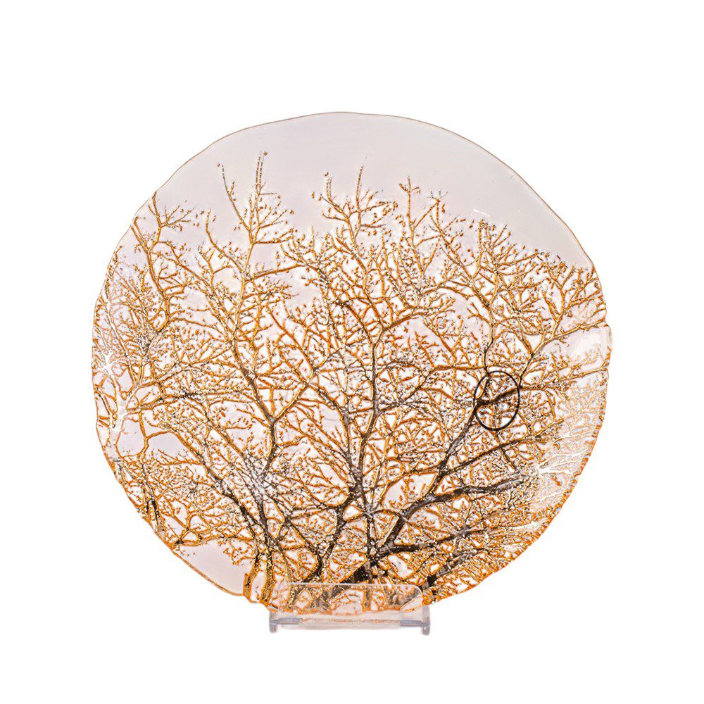 Boşqab Egels Home Cherokee, 33 sm (1Y33421) — Süfrə qabı, Bakı