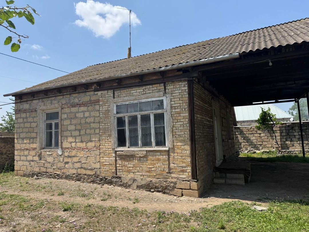 3 otaqlı kottec, 58.8 m², Koroğlu küç — Ev, villa, Gəncə (6)
