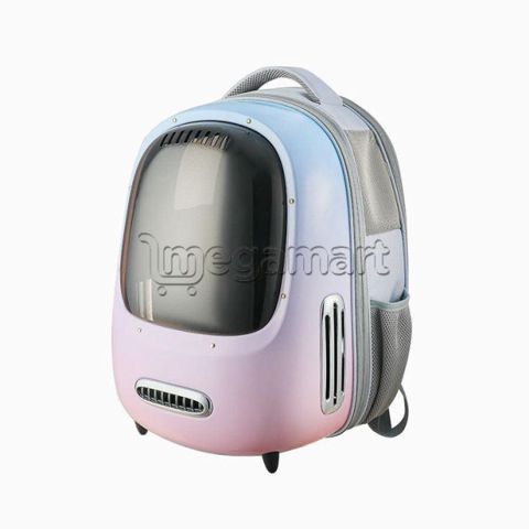 Pişik Daşıyıcısı Petkit Breezy 2 Smart – Çəhrayı (P7704) — Bakı
