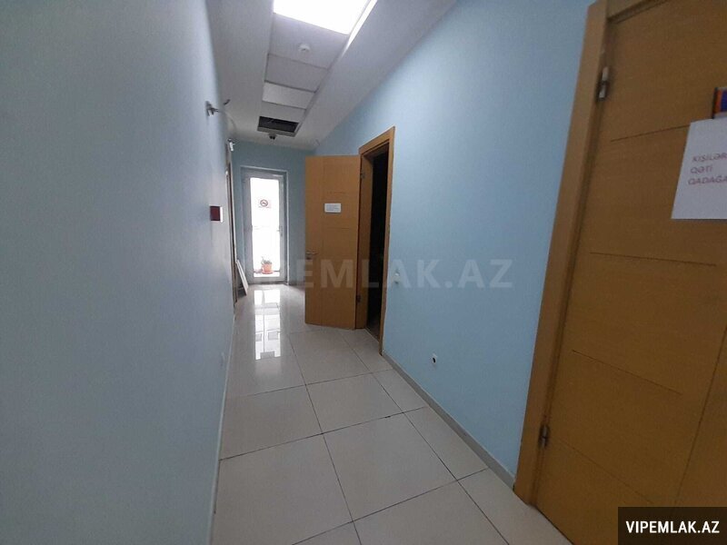 Nəsimi rayonunda 9 otaqlı Ofis Kirayə verilir, 300 m² — Ofis, Bakı (9)