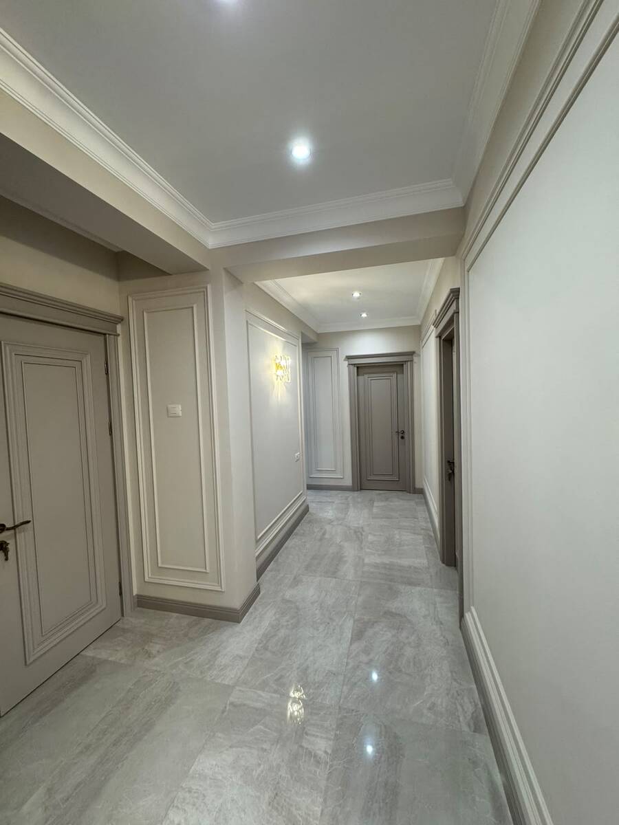 Satılır 3 otaqlı yeni tikili 152 m² — Mənzil, Bakı (12)