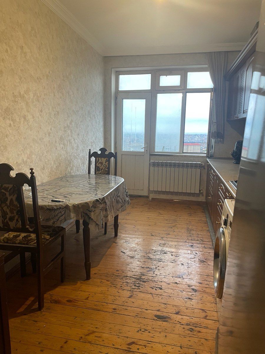 2-otaqlı yeni tikili kirayə verilir, Elşən Süleymanov küç. 59, 100 m² — Mənzil, Bakı