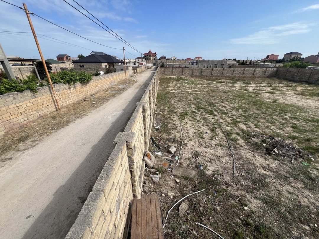 6 sot torpaq sahəsi, Görədil qəs — Torpaq, Bakı (2)