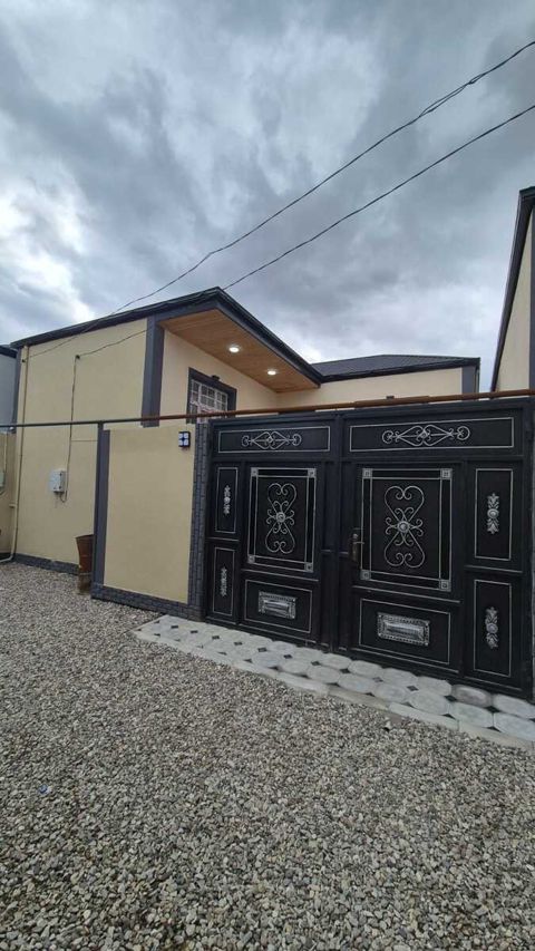 Həyət evi, Zabrat qəs — Bakı