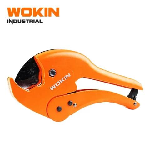 Wokın PVC Boru Kəsən Qayçı – 225 mm (Model: 330308) Peşəkar — საჭრელი ინსტრუმენტები