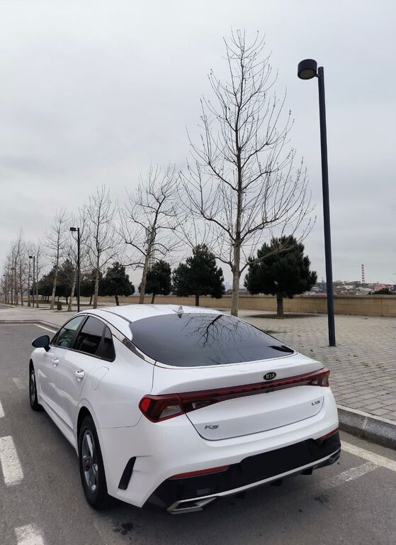Kia K5, 1.6 L, 2020 il, 112 000 km — Avtomobillər, Bakı (3)