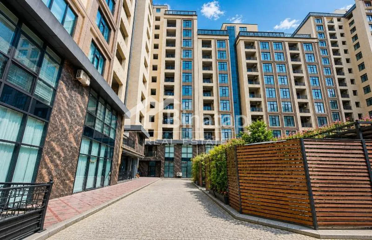Satılır 3 otaqlı yeni tikili 120 m², Gənclik metrosu, Nərimanov rayonu — Mənzil, Bakı (2)