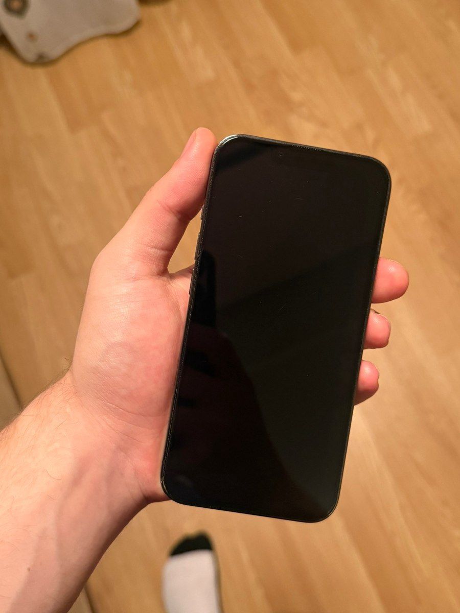 Apple iPhone 13 Pro Silver 128GB/6GB — Smartfonlar, Bakı (2)