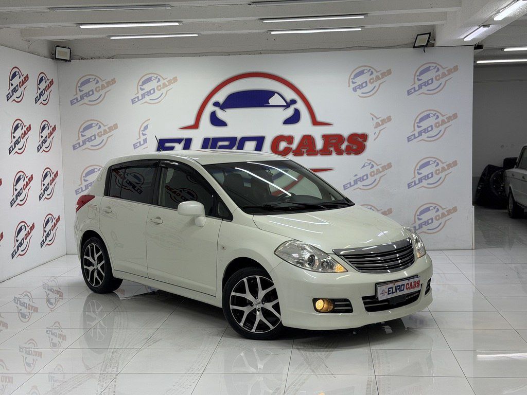 Nissan Tiida, 1.5 L, 2013 il, 107 000 km — Avtomobillər, Bakı (11)
