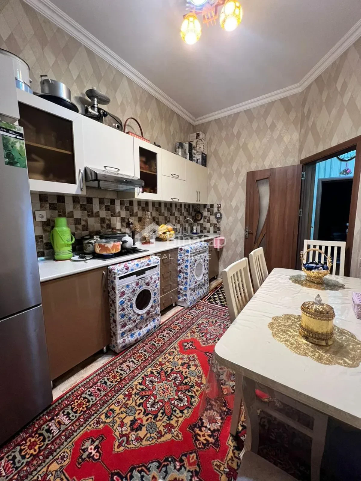 Satılır 3 otaqlı həyət evi / bağ evi 70 m², Bülbülə qəsəbəsi, Suraxanı rayonu — Ev, villa, Bakı (4)