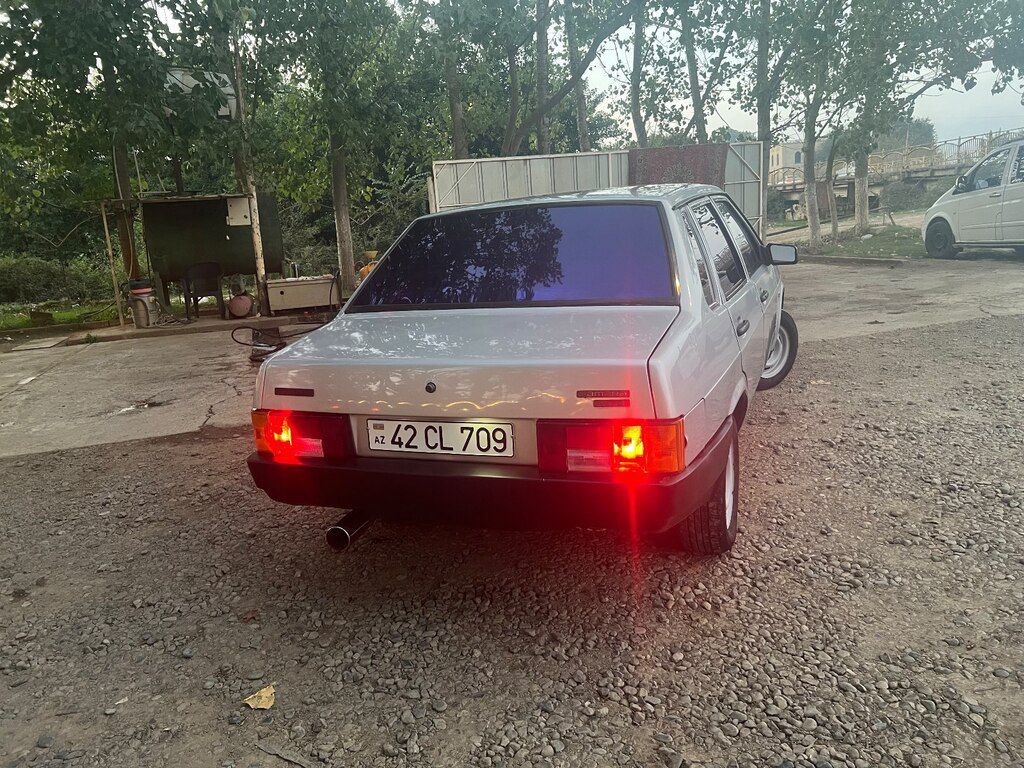 Lada (VAZ) 21099, 1.5 L, 2002 il, 386 555 km 42-CL-709 — Avtomobillər, Lənkəran (3)