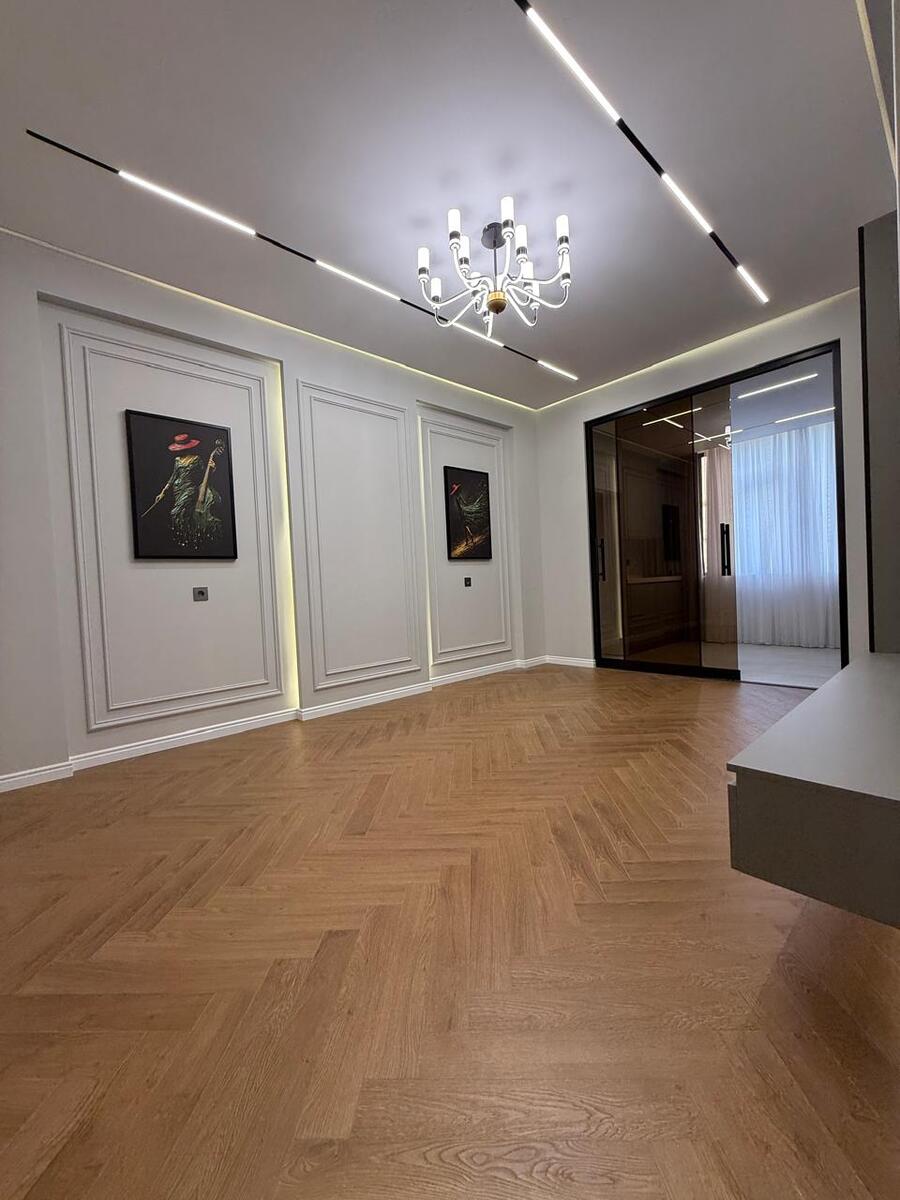 Satılır 2 otaqlı yeni tikili 64 m² — Mənzil, Bakı (7)